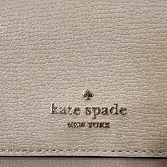 Kate Spade Light Pink Crossbody Bag - Picture 2 of 3